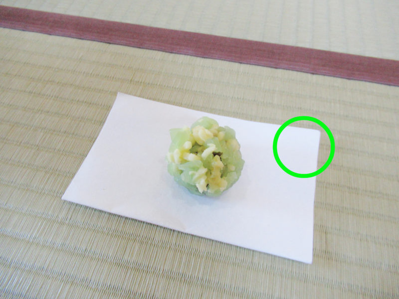 茶道の懐紙 使い方 向き 身につけ方 画像付き 茶道のあれこれ簡単解説