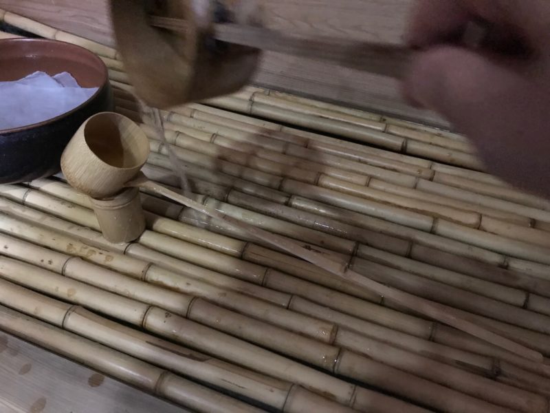 竹蓋置｜炉用と風炉用の見分け方 | 茶道のあれこれ簡単解説